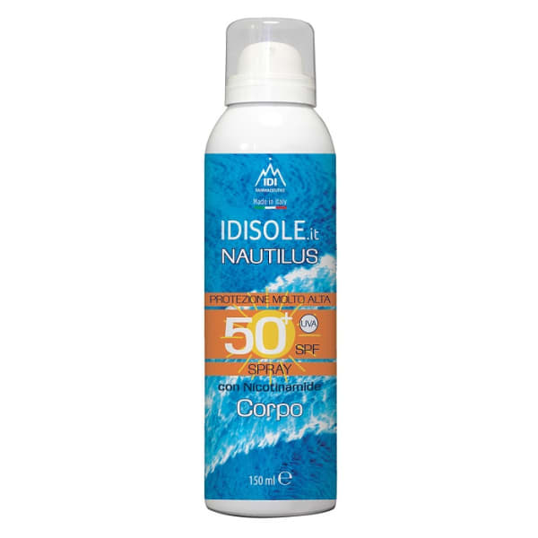 IDISOLE-IT SPF50+ NAUTILUS