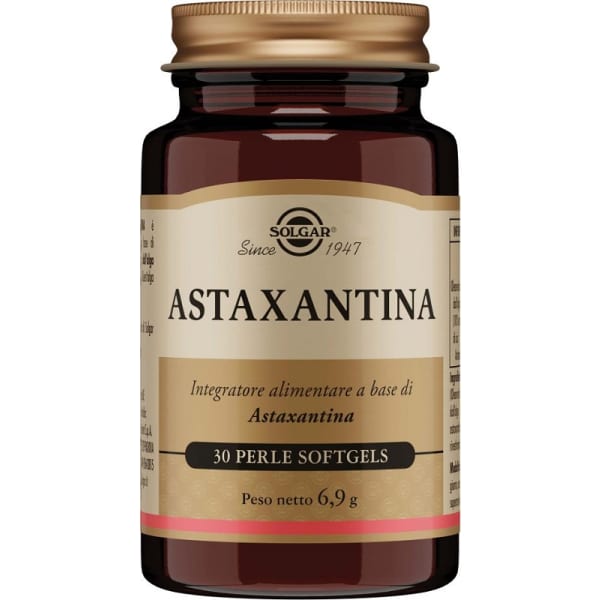 ASTAXANTINA 30PRL