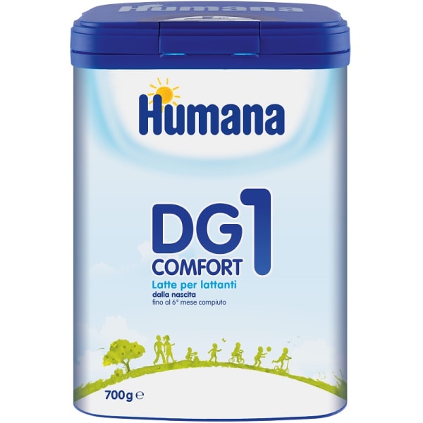 HUMANA DG 1 COMFORT 700G PB MP