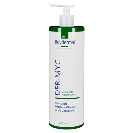 DER-MYC DETERGENTE 400ML