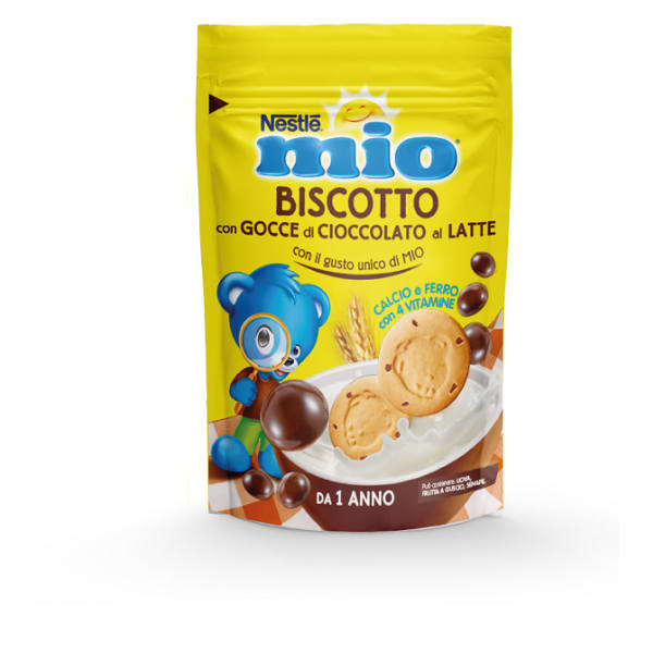 Mio biscotto gocce cioccolato