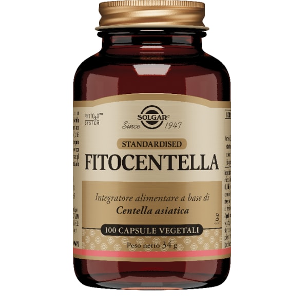 Fitocentella 100cps veg