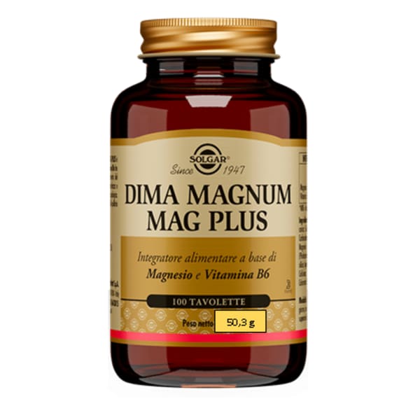 Dima magnum mag plus 100tav