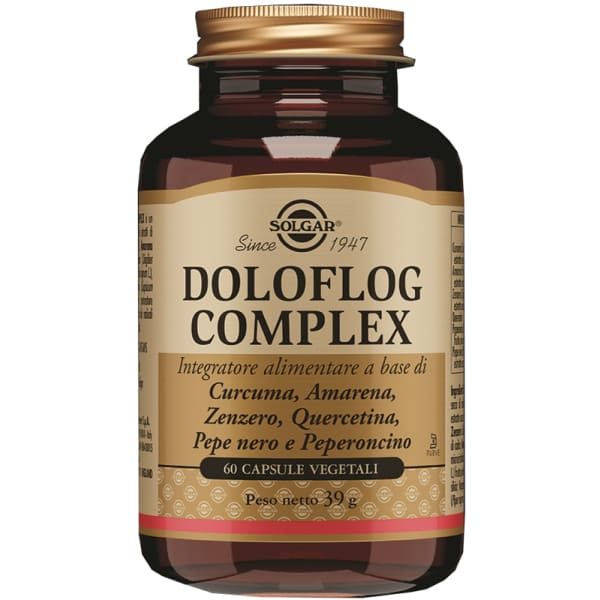 DOLOFLOG COMPLEX 60CPS VEG