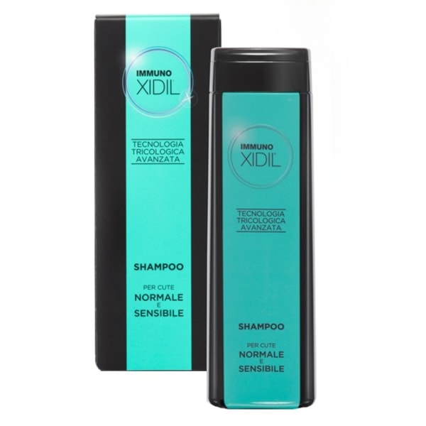 IMMUNOXIDIL SHAMPOO CUTE NORM