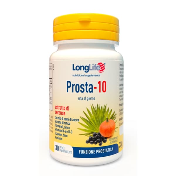 LONGLIFE PROSTA-10 30PRL