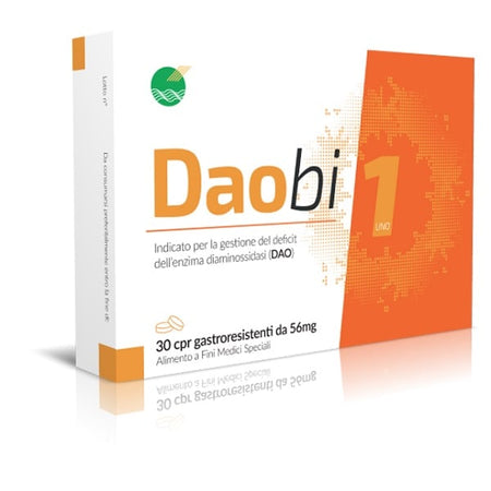 DAOBI 1 30CPR GASTRORESISTENTI