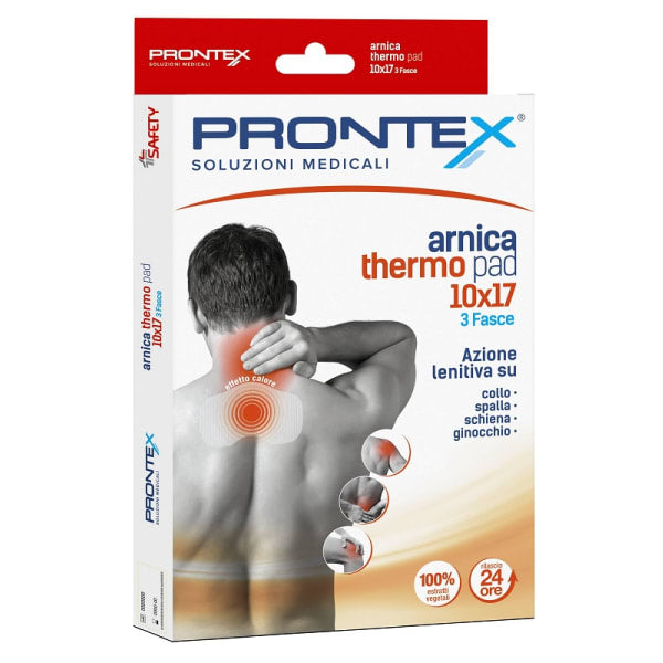 PRONTEX ARNI THER PAD 10X17 3F