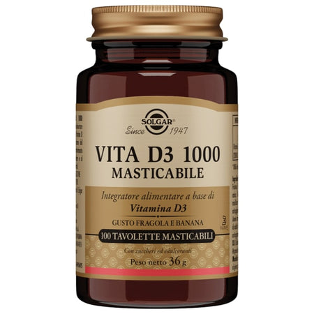 VITA D3 1000 100TAV MASTIC