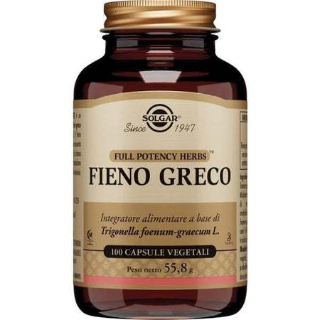 FIENO GRECO 100CPS