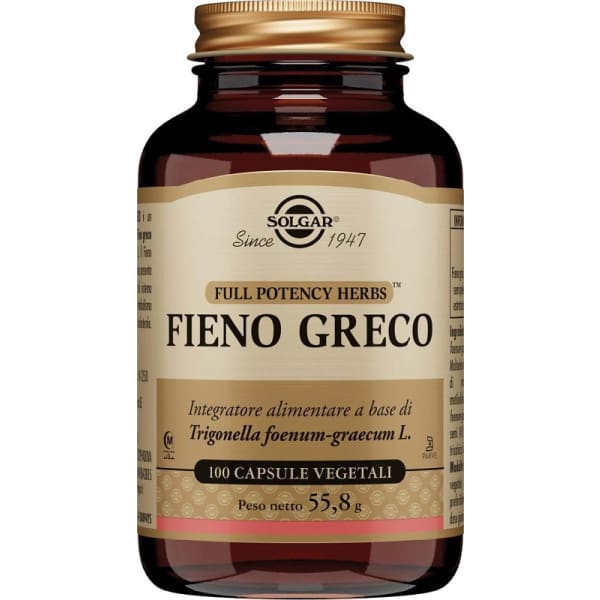FIENO GRECO 100CPS