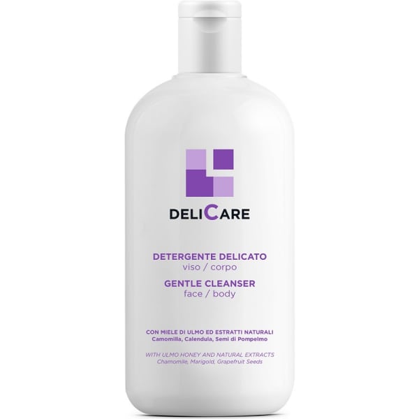 DELICARE DETERGENTE DEL 500ML