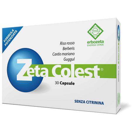 Zeta colest 30cps