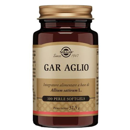 GAR AGLIO 100PRL