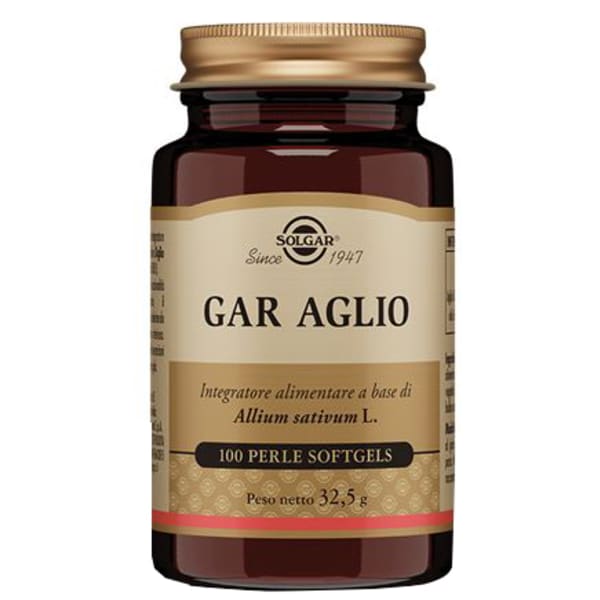 GAR AGLIO 100PRL