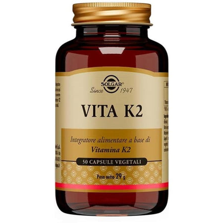 VITA K2 50CPS VEG