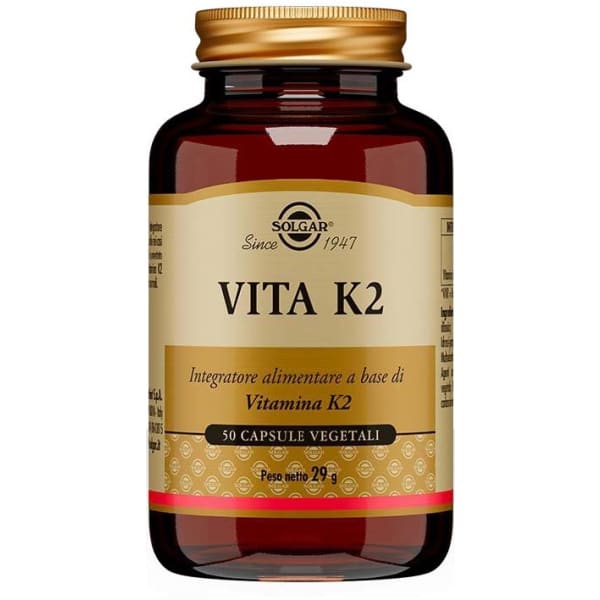 VITA K2 50CPS VEG