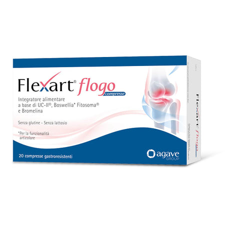Flexart flogo 20cpr gastrores