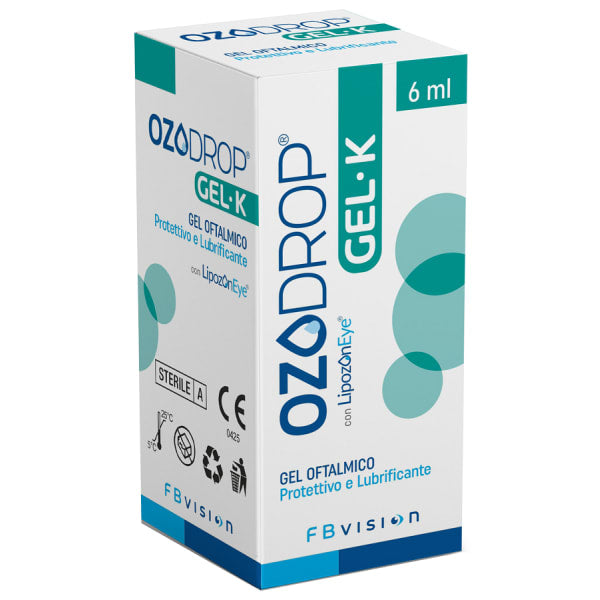 Ozodrop gel oftalmico k 6ml