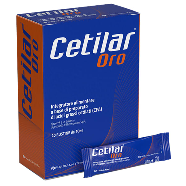 Cetilar oro 20stick ml