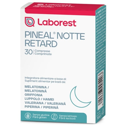 Pineal notte retard 30cpr
