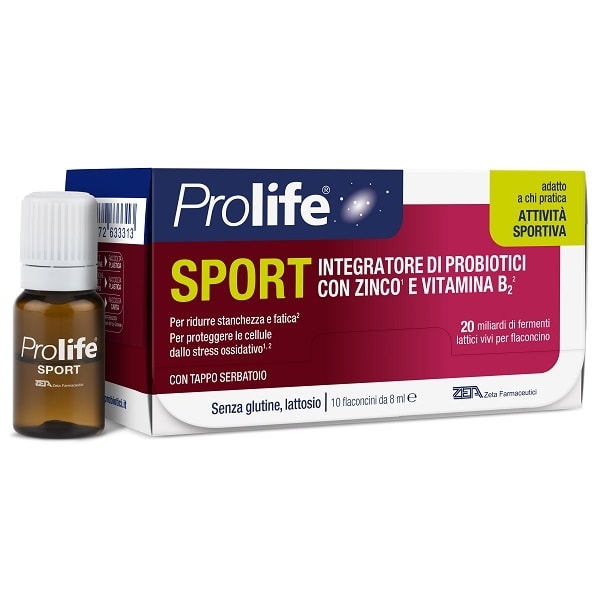 PROLIFE SPORT 10FL 8ML