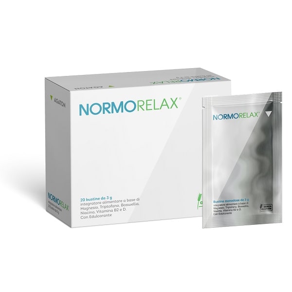 NORMORELAX 20BUST