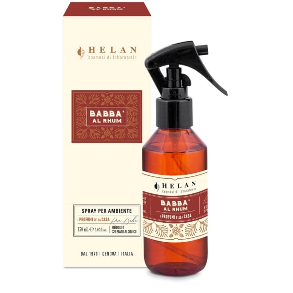 PROFUMI CASA BAB RHUM SPR150M