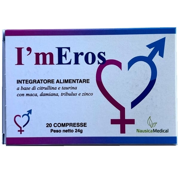 I'MEROS 20CPR