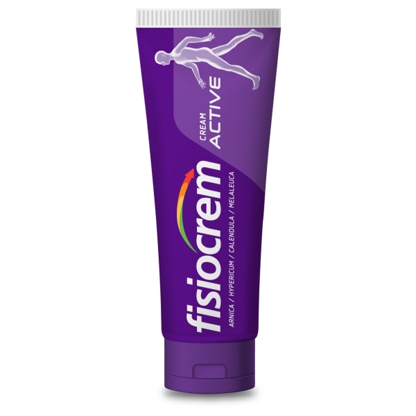 FISIOCREM CREAM ACTIVE 120ML