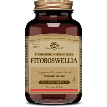 FITOBOSWELLIA 60CPS VEGETALI