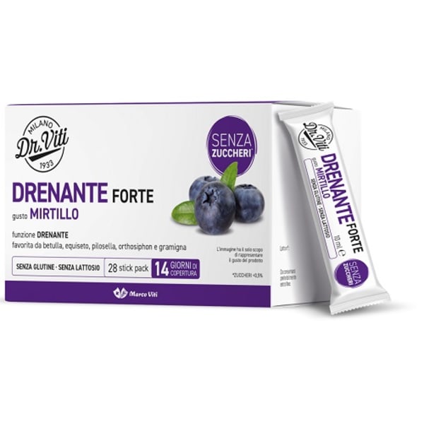 DR VITI DRENANTE MIRT 28STICK