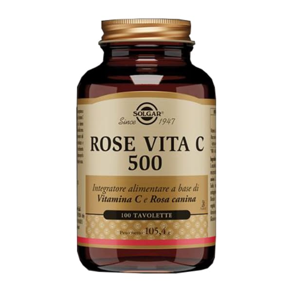 ROSE VITA C 500 100TAV