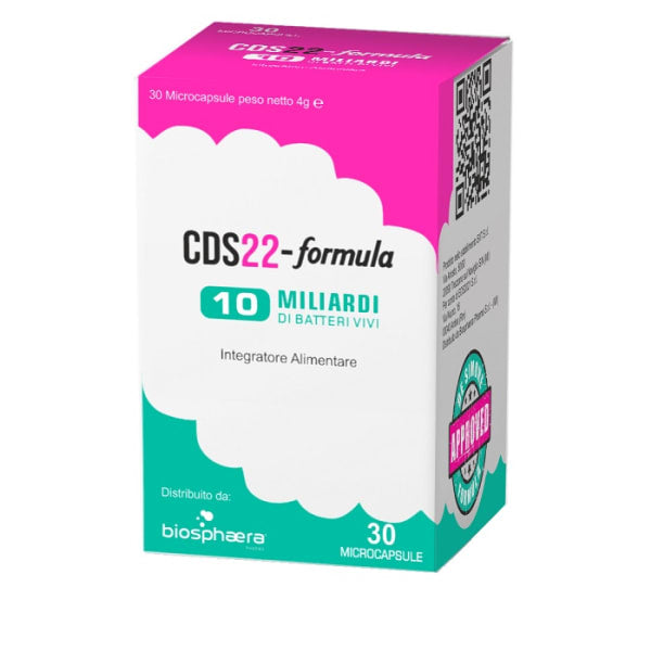 CDS22 FORMULA 10MLD 30MICROCPS