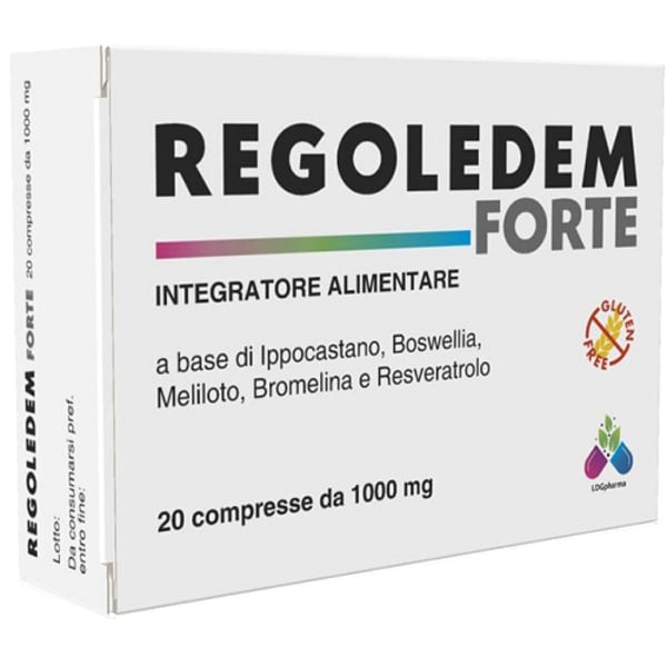 REGOLEDEM FORTE 20CPR