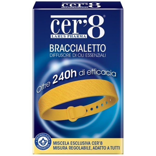 CER'8 BRACCIALETTO DIFFUSORE