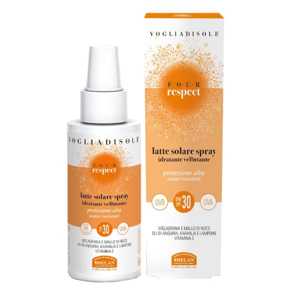 VOGLIA SOLE LATTE SOL SPR 30