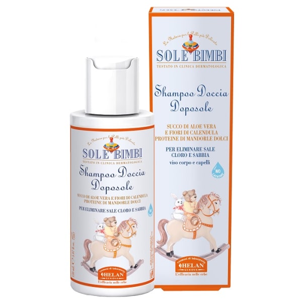 SOLE BIMBI SH DOC DOPOSOL150ML