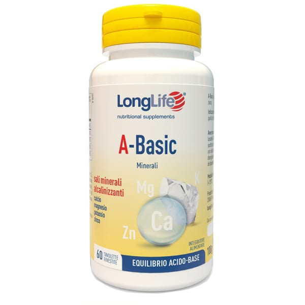 LONGLIFE A BASIC 60TAV RIVEST