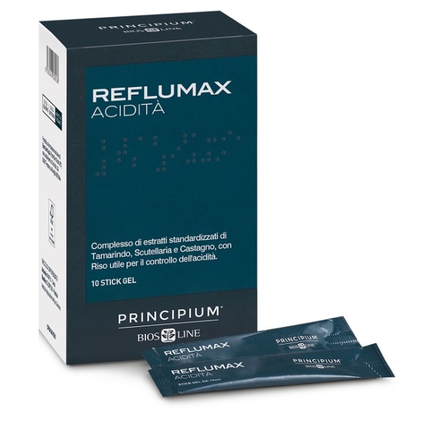 PRINCIPIUM REFLUMAX 10STICK