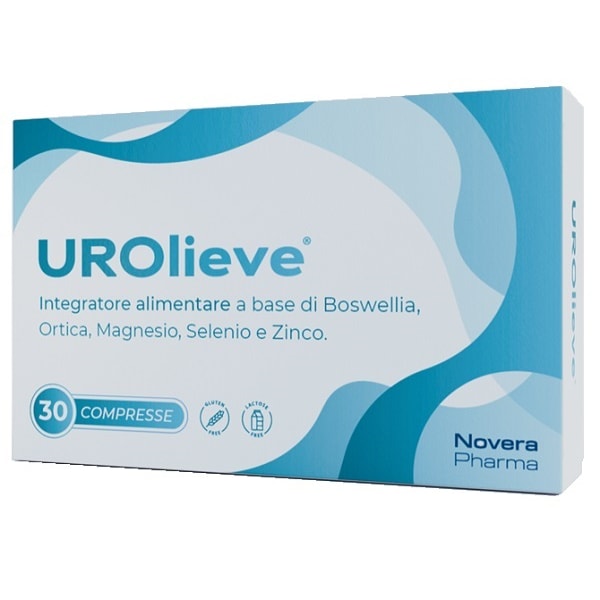UROLIEVE 30CPR