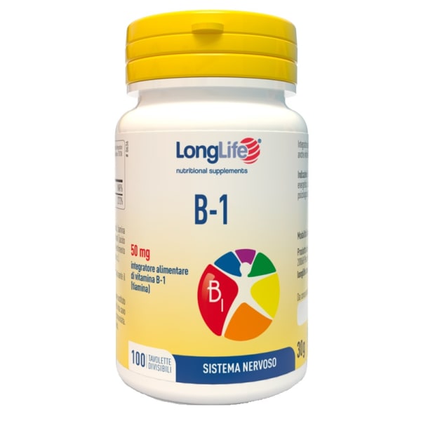 Longlife b1 100tav divisibili