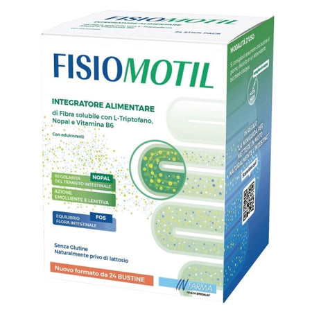 FISIOMOTIL 24BUST