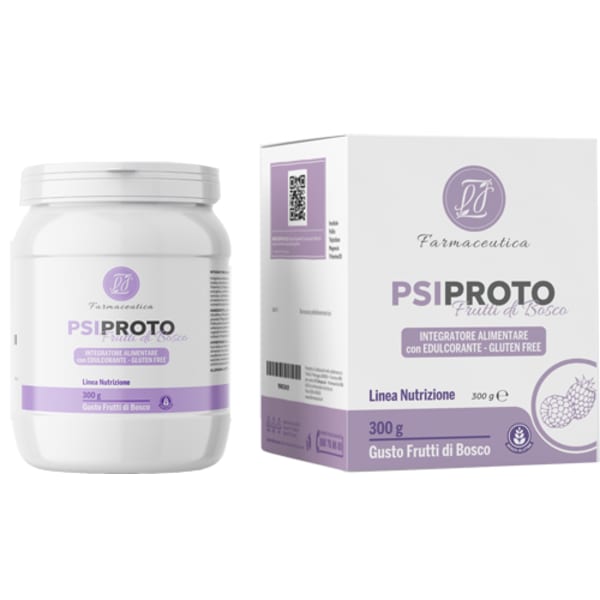 PSIPROTO FRUTTI BOSCO 300G