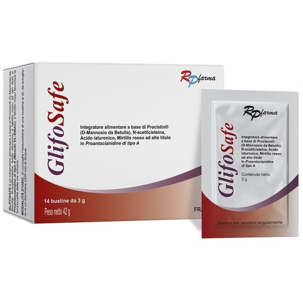 Glifosafe 14bust