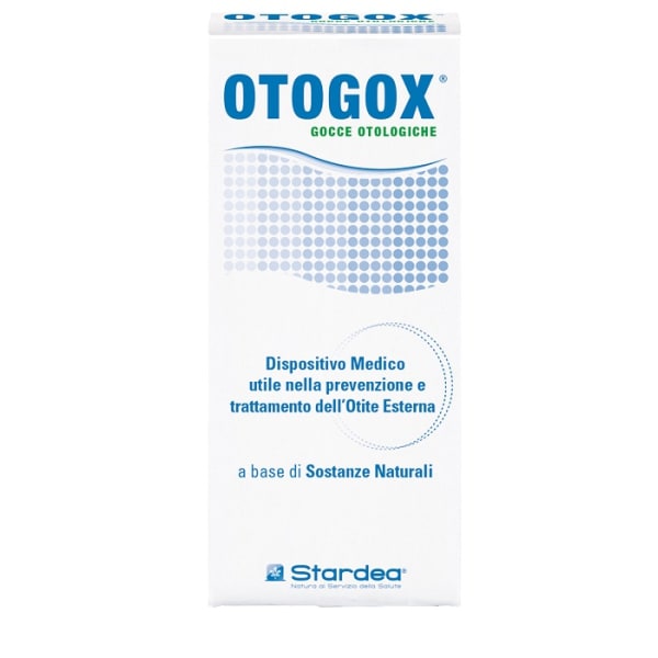 OTOGOX GOCCE OTOLOGICHE 20ML