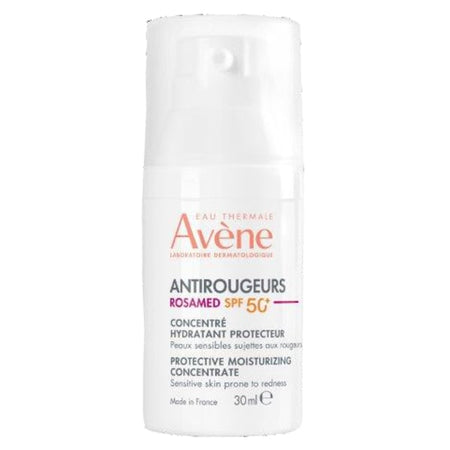 AVENE ANTIROUGEURS ROSAMED 50+