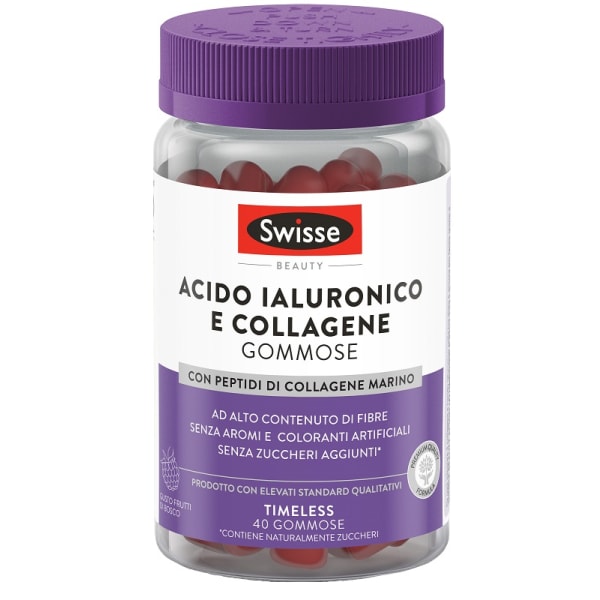 SWISSE AC IALUR&COLLAG 40GOMM