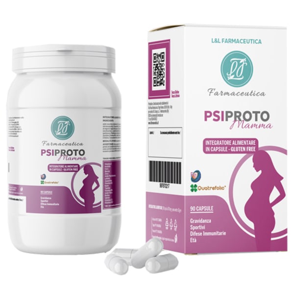 PSIPROTO MAMMA 90CPS GASTRORES