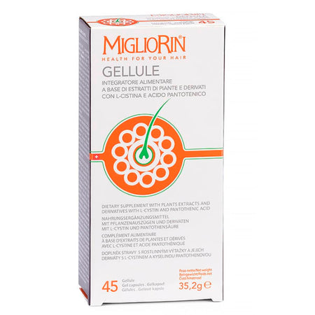 MIGLIORIN GELLULE 45CPS